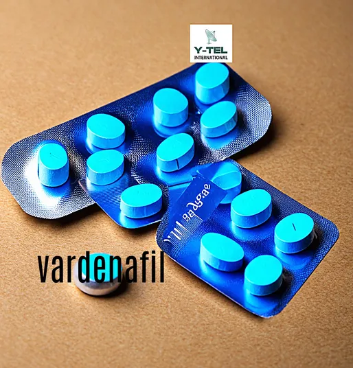 Vardénafil en ligne